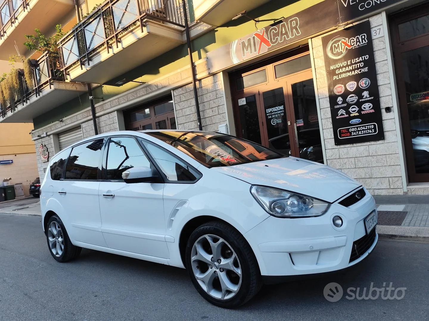 Ford S-Max