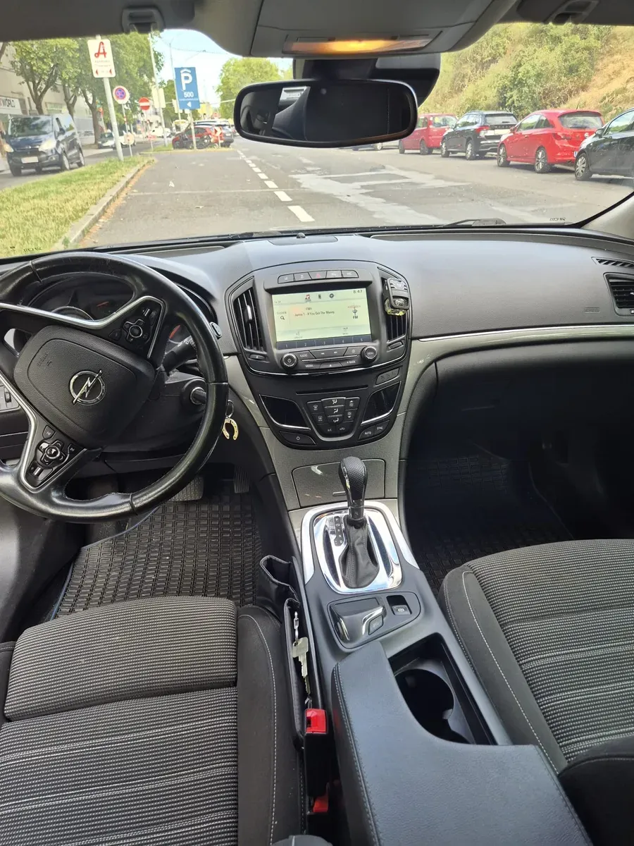 Opel Insignia 2015 photo 2