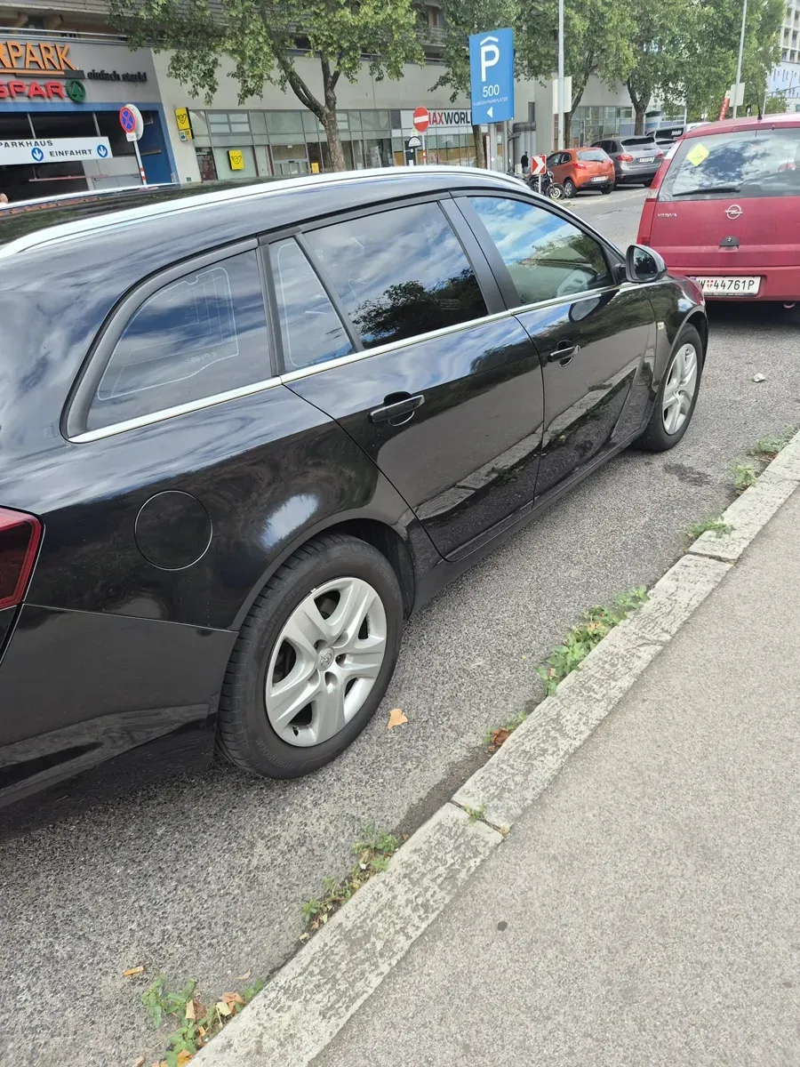 Opel Insignia 2015 photo 3