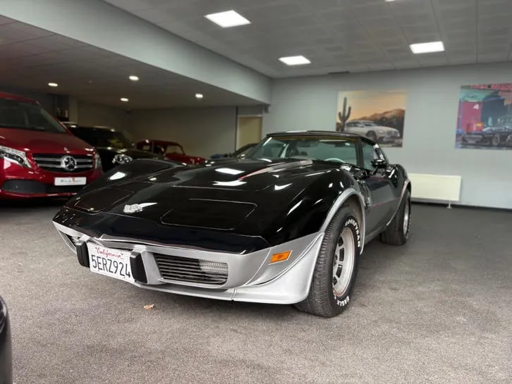 Chevrolet Corvette 1978 photo 3