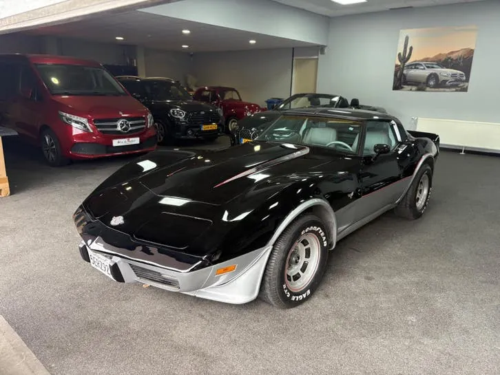 Chevrolet Corvette 1978 photo 2