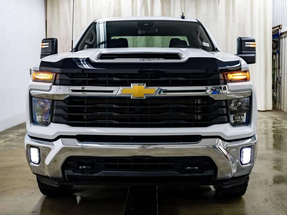 Chevrolet Silverado 2500 2024 photo 4