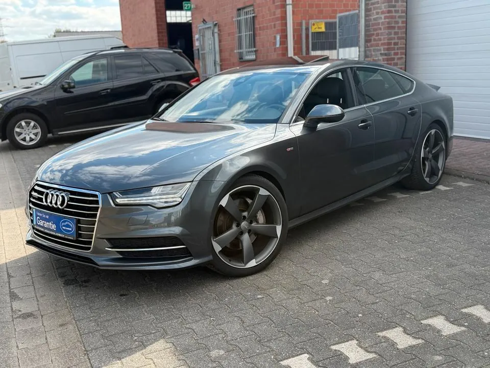 Audi A7
