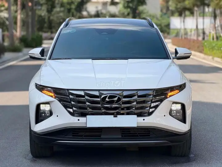 Hyundai Tucson 2024 photo 5