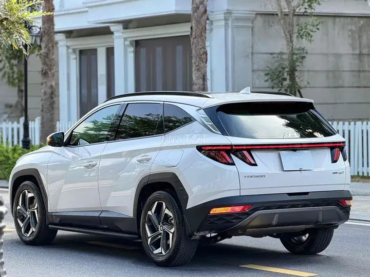 Hyundai Tucson 2024 photo 3