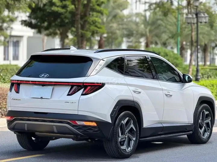 Hyundai Tucson 2024 photo 4