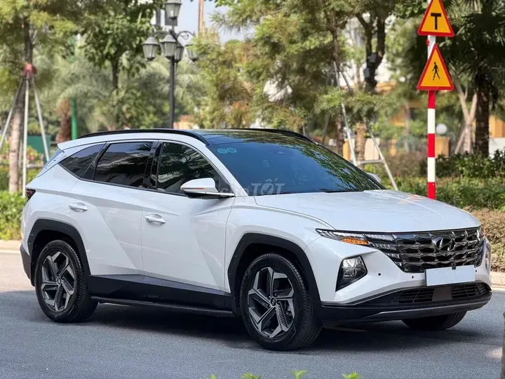 Hyundai Tucson 2024 photo 2