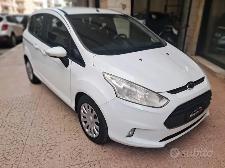Ford B-Max 2017 photo 4