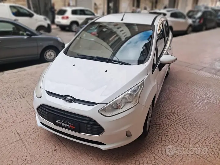 Ford B-Max 2017 photo 3