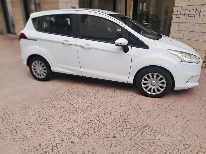 Ford B-Max 2017 photo 5