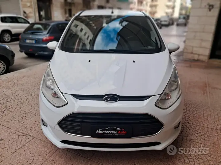 Ford B-Max 2017 photo 2