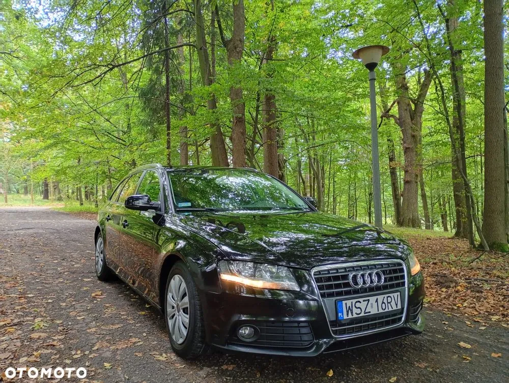 Audi A4 Avant