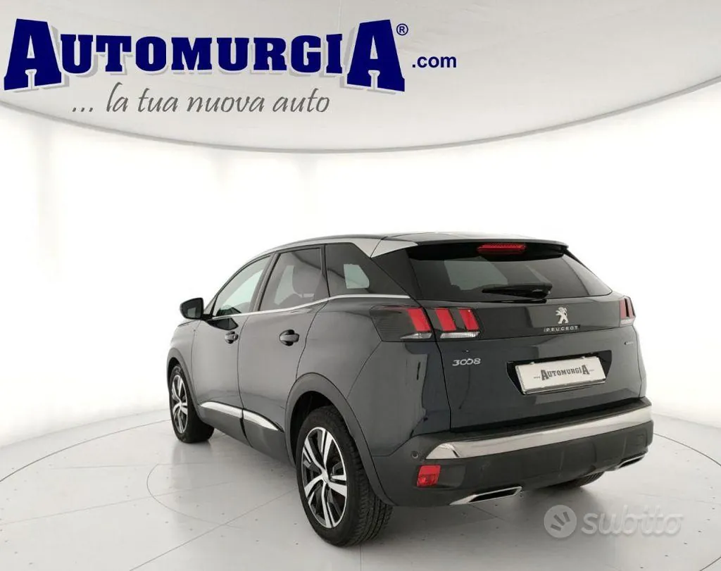 Peugeot 3008 2020 photo 3