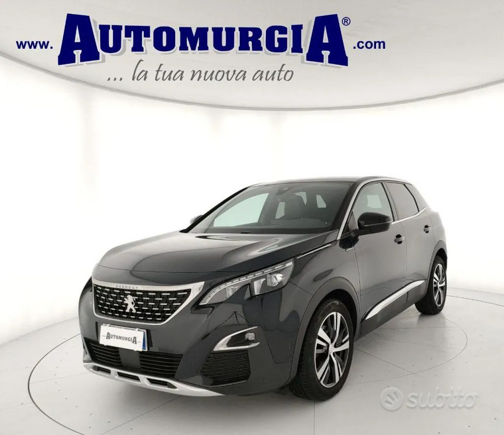 Peugeot 3008 2020 photo 2