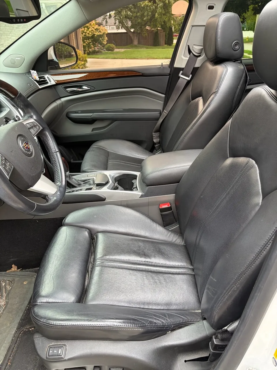 Cadillac Srx 2011 photo 5