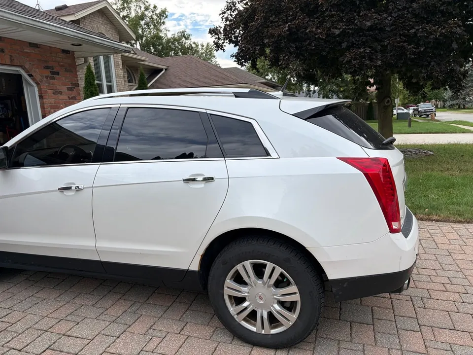 Cadillac Srx 2011 photo 4