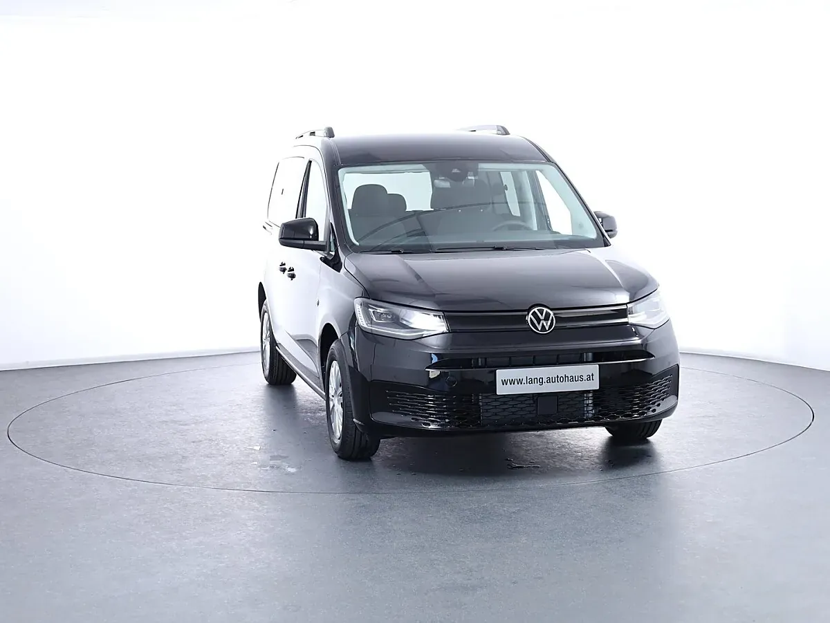 Volkswagen Caddy 2025 photo 2