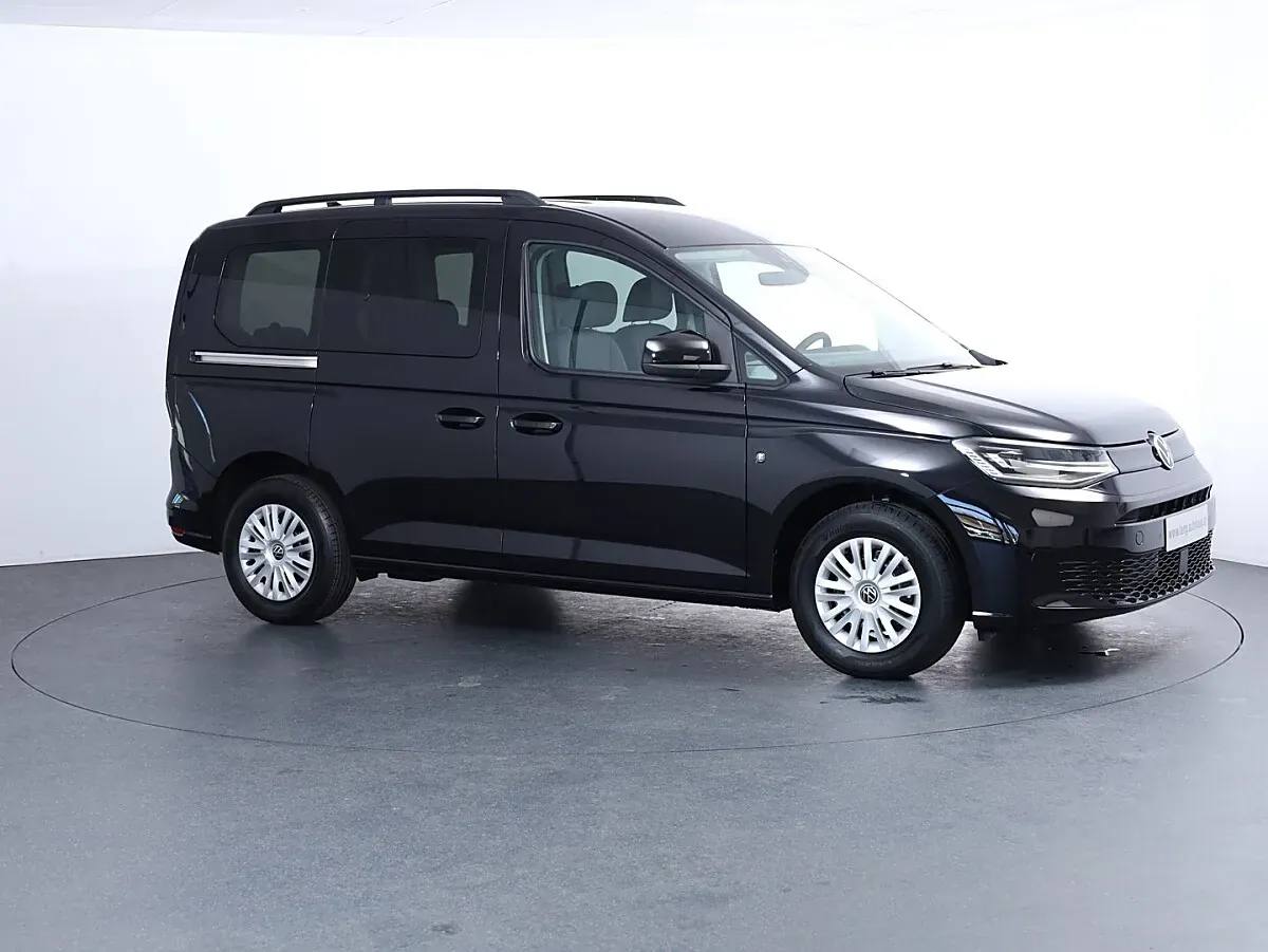 Volkswagen Caddy 2025 photo 3
