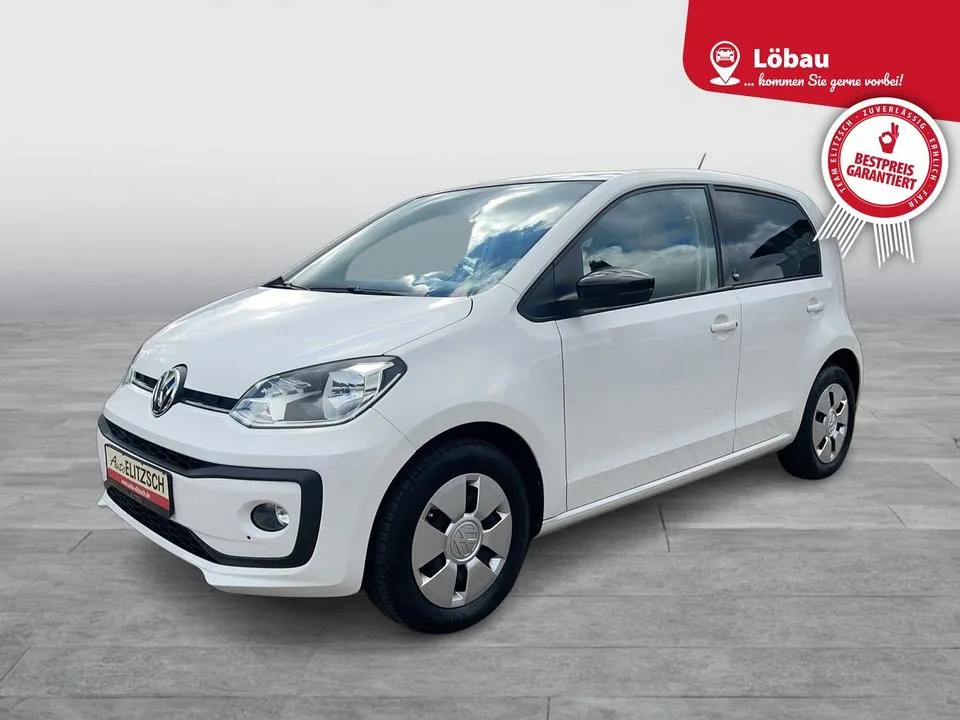 Volkswagen Up