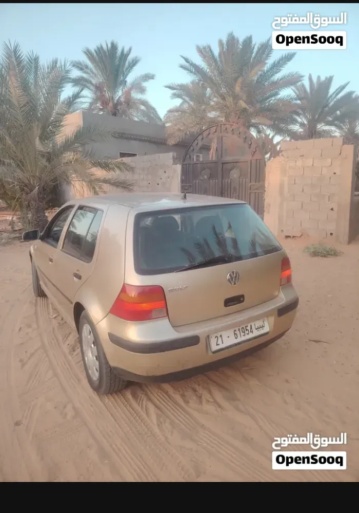 Volkswagen Golf 2004 photo 3