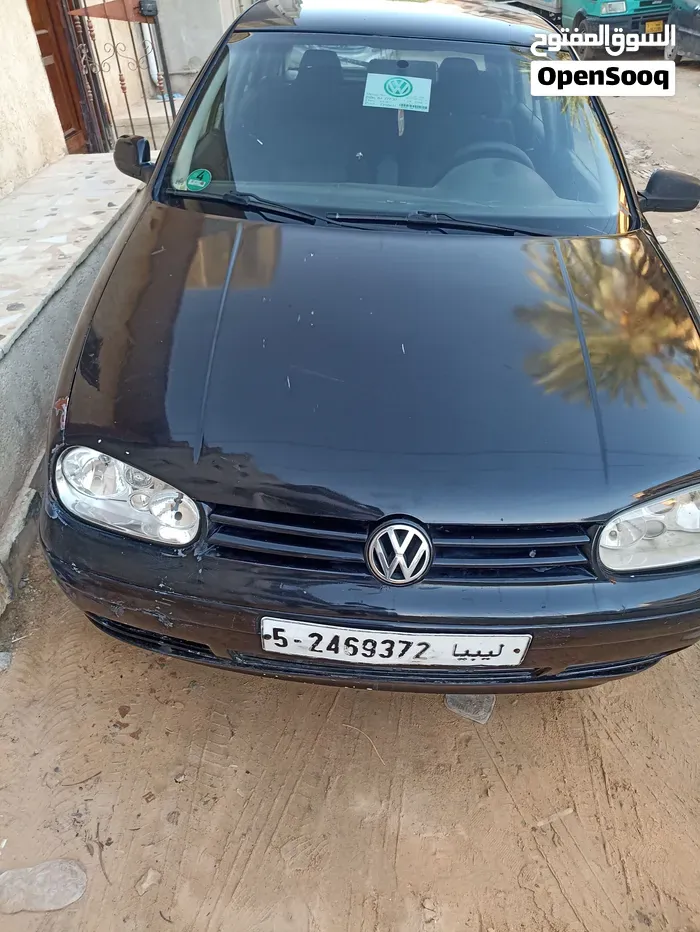 Volkswagen Golf 2004 photo 5