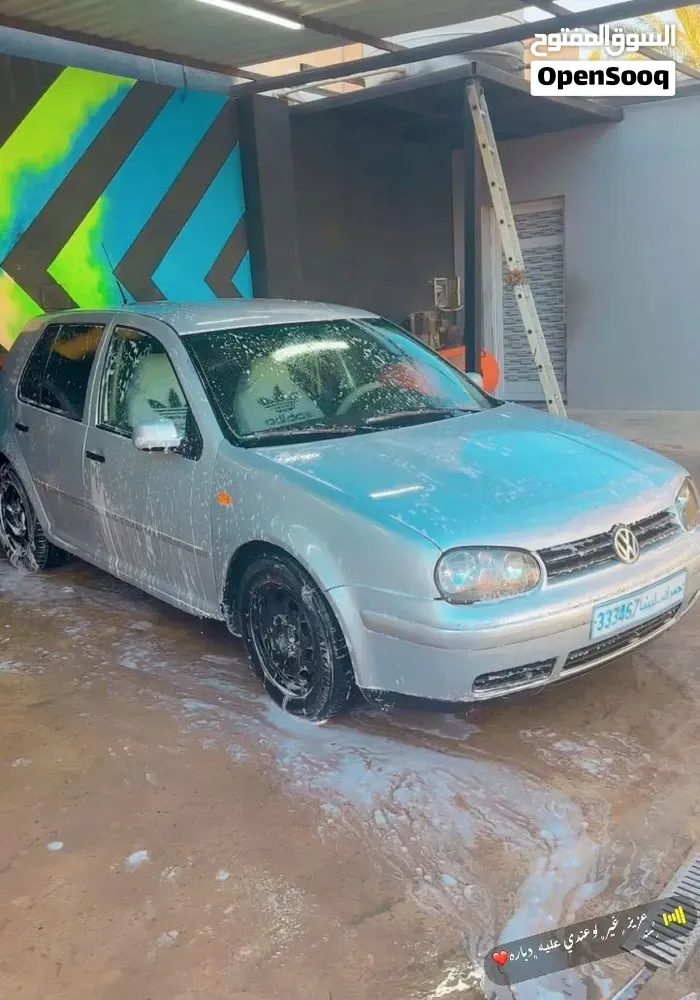Volkswagen Golf 2004 photo 4