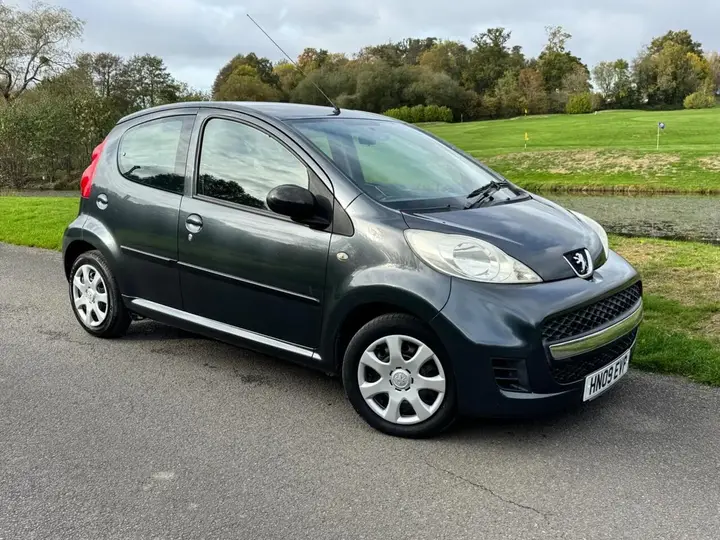 Peugeot 107