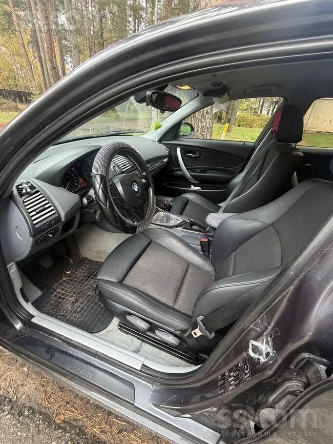 BMW 118 2004 photo 5