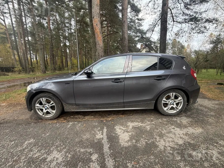 BMW 118 2004 photo 4