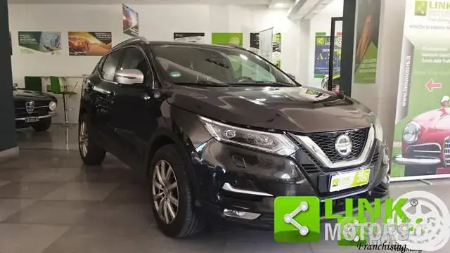 Nissan Qashqai 2019 photo 3