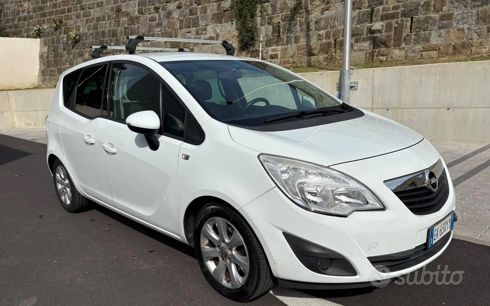 Opel Meriva 2011 photo 2