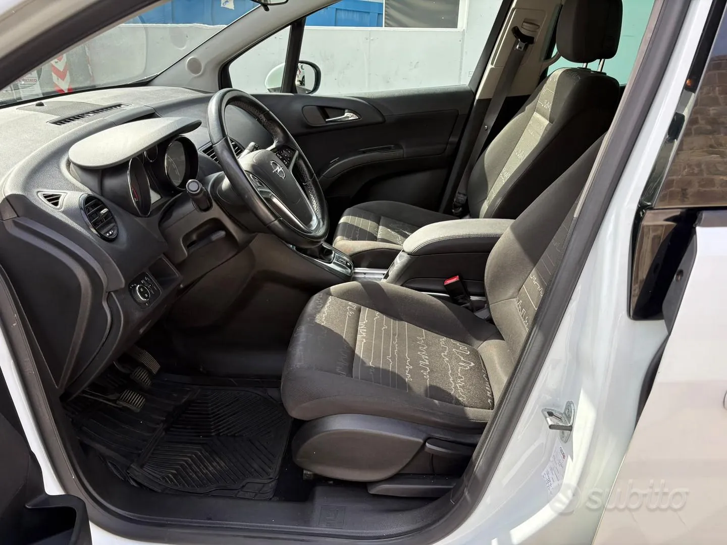 Opel Meriva 2011 photo 5
