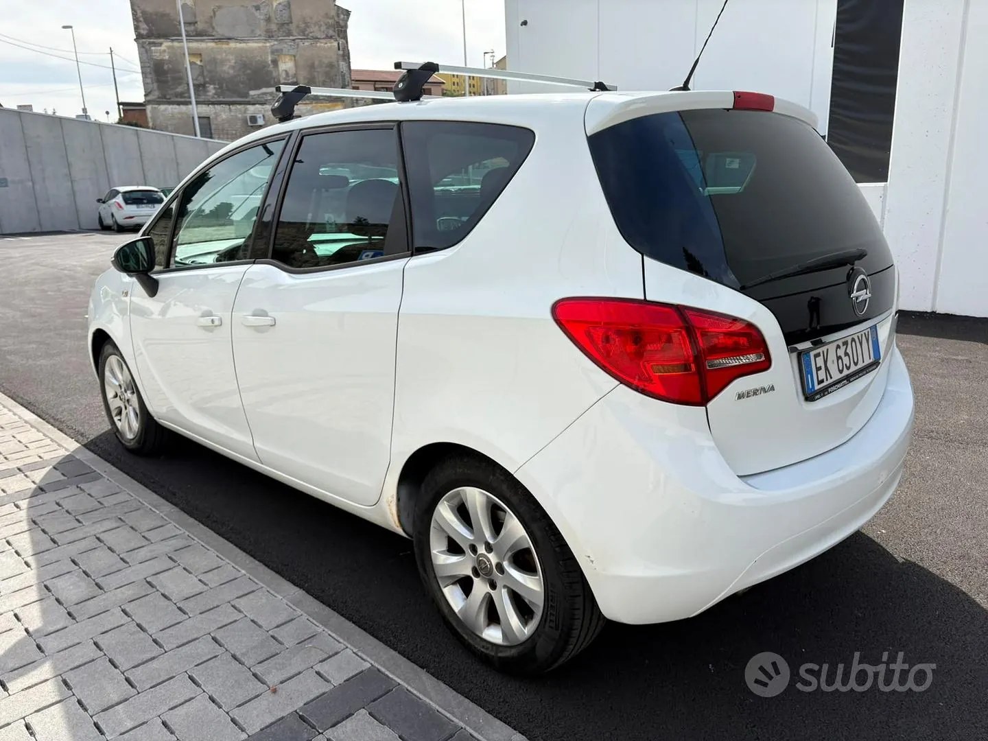 Opel Meriva 2011 photo 3