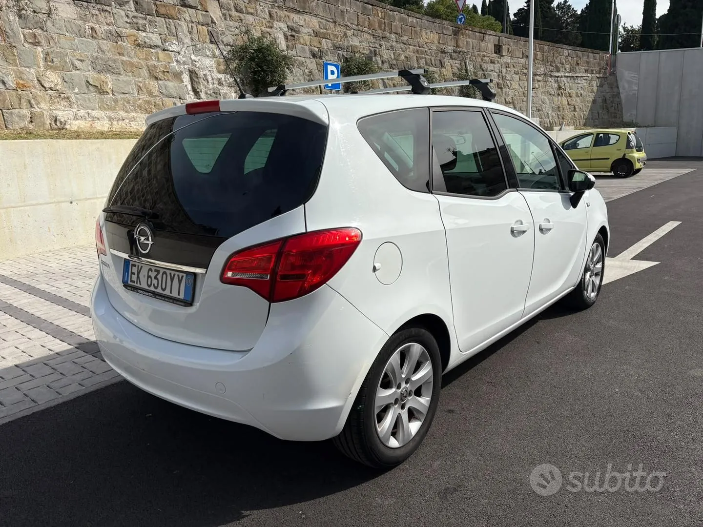 Opel Meriva 2011 photo 4