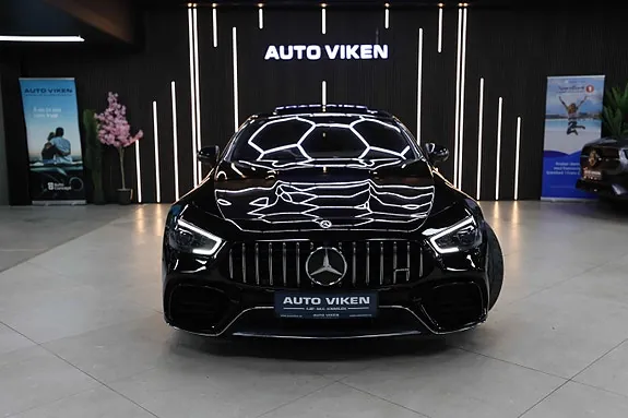 Mercedes-Benz Amg Gt 63 S 2019 photo 3