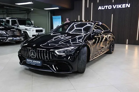 Mercedes-Benz Amg Gt 63 S 2019 photo 4