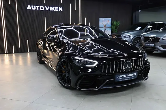 Mercedes-Benz Amg Gt 63 S 2019 photo 2