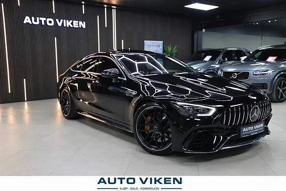 Mercedes-Benz Amg Gt 63 S
