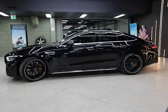 Mercedes-Benz Amg Gt 63 S 2019 photo 5