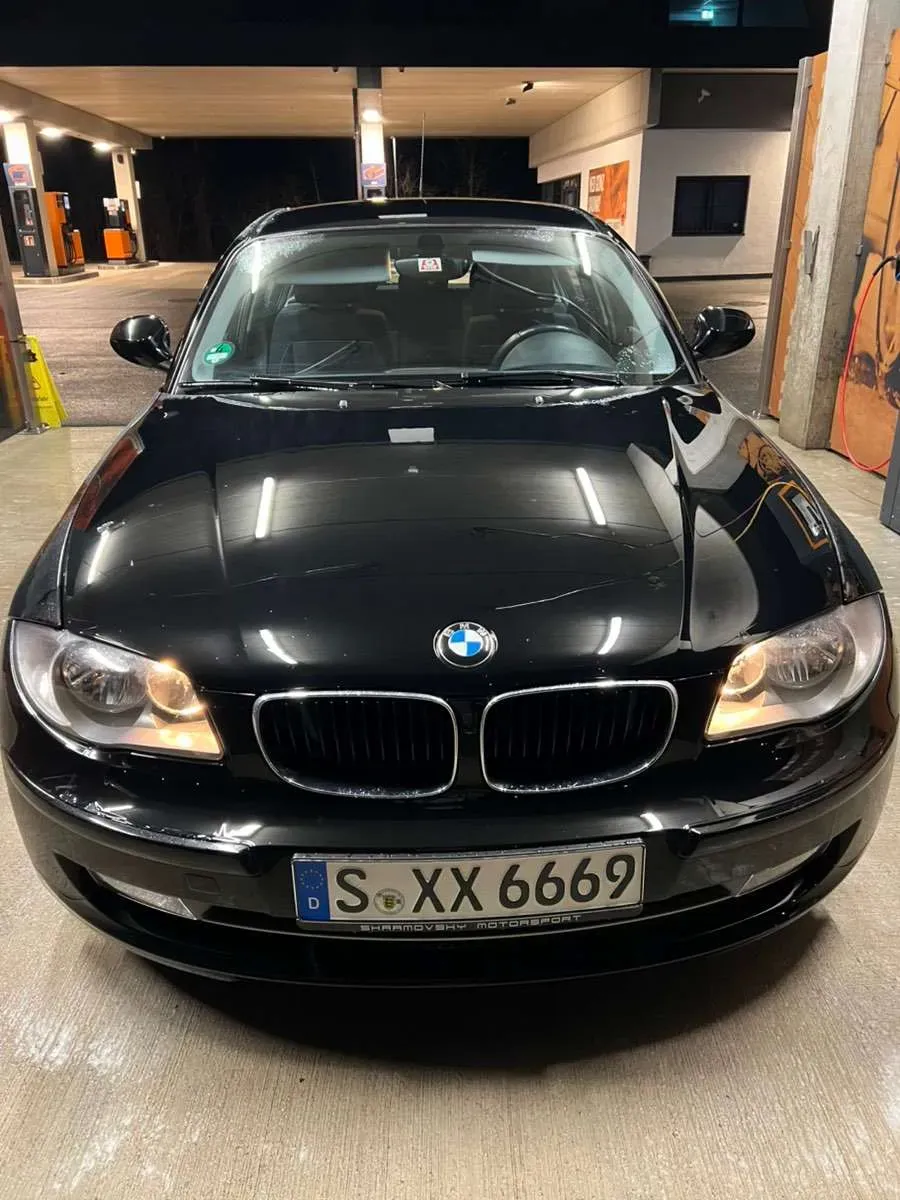 BMW 1 Series 2011 photo 3