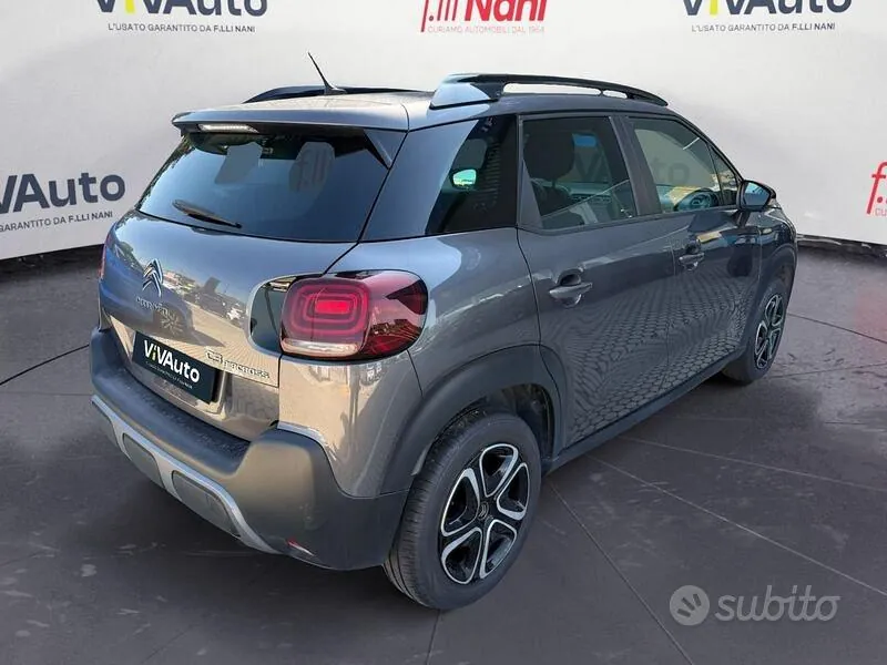 Citroen C3 Aircross 2022 photo 2