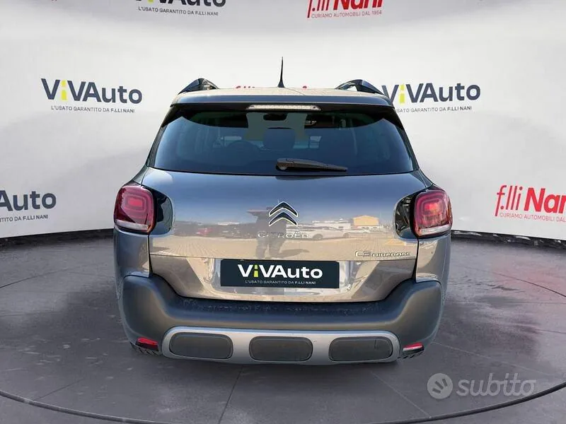 Citroen C3 Aircross 2022 photo 4