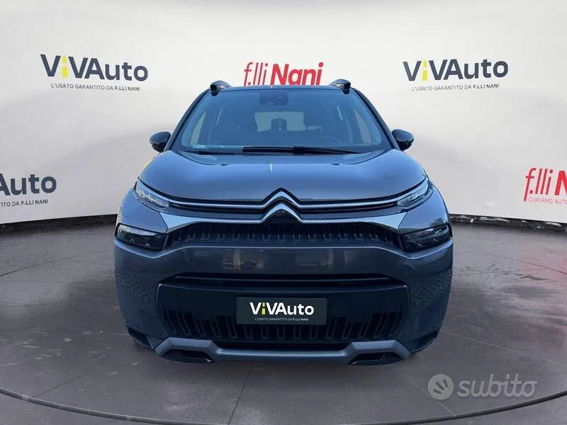 Citroen C3 Aircross 2022 photo 3