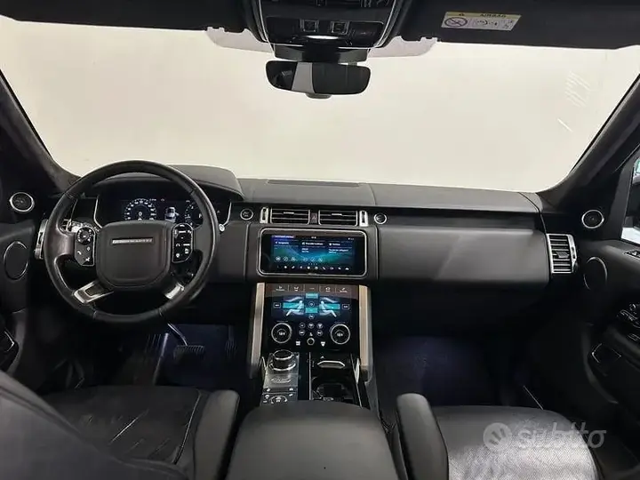 Land Rover Range Rover 2019 photo 4