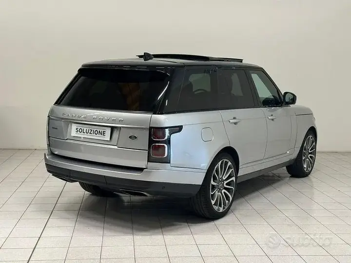 Land Rover Range Rover 2019 photo 2