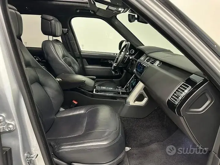 Land Rover Range Rover 2019 photo 3