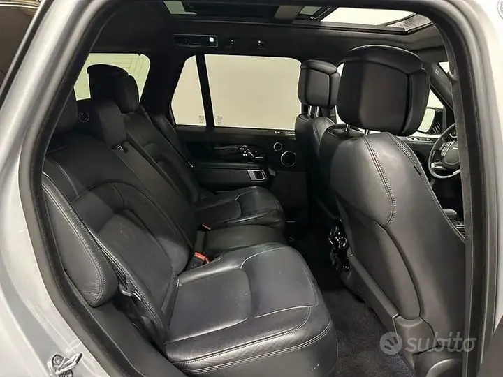 Land Rover Range Rover 2019 photo 5