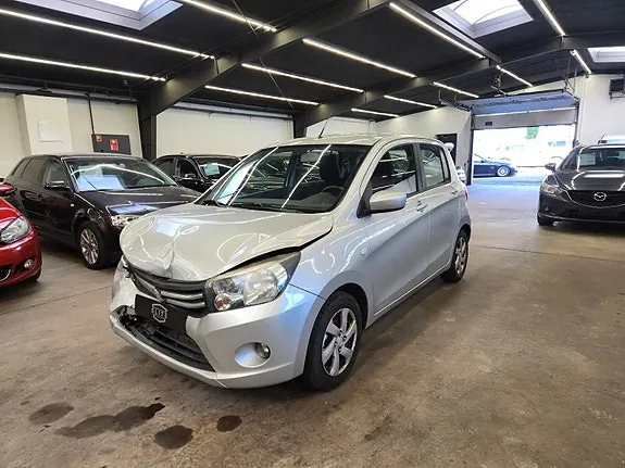 Suzuki Celerio