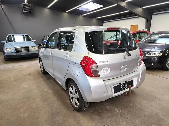 Suzuki Celerio 2015 photo 5