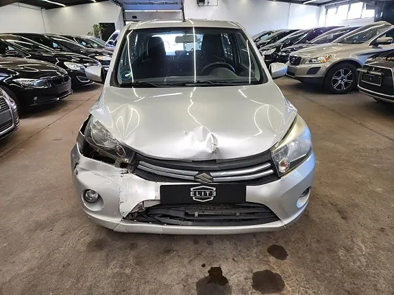 Suzuki Celerio 2015 photo 2